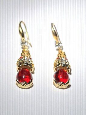 Earrings that will Stand Out in a Crowd